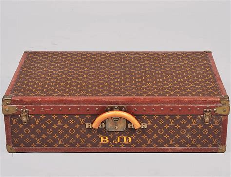 louis vuitton box.|Louis Vuitton hard case.